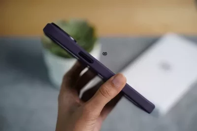 Drop Proof Sleek Transparent Case