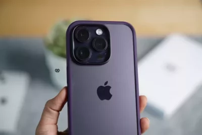 Drop Proof Sleek Transparent Case