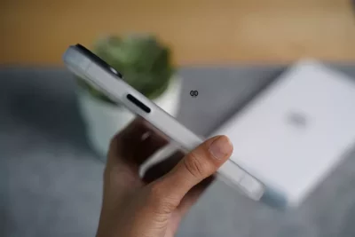 Drop Proof Sleek Transparent Case