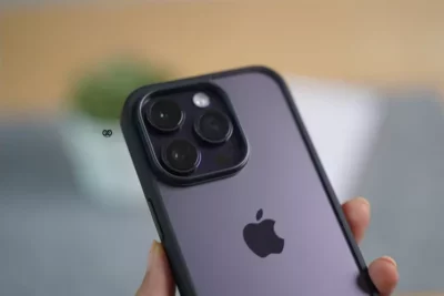 Drop Proof Sleek Transparent Case