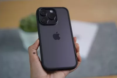 Drop Proof Sleek Transparent Case