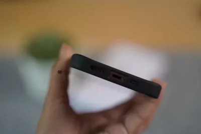 Drop Proof Sleek Transparent Case