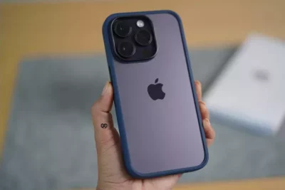 Drop Proof Sleek Transparent Case