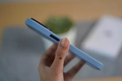 Drop Proof Sleek Transparent Case