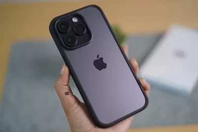 Drop Proof Sleek Transparent Case