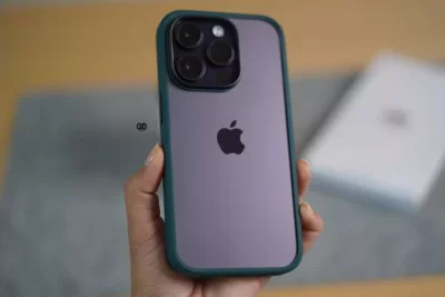 Drop Proof Sleek Transparent Case