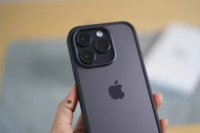 Drop Proof Sleek Transparent Case