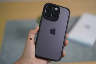 Drop Proof Sleek Transparent Case