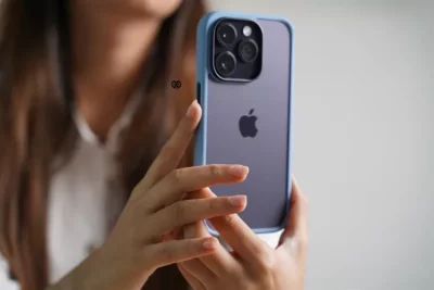 Drop Proof Sleek Transparent Case