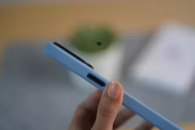 Drop Proof Sleek Transparent Case