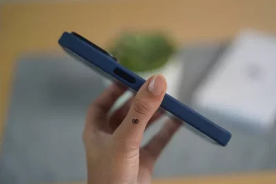 Drop Proof Sleek Transparent Case