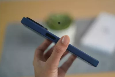 Drop Proof Sleek Transparent Case