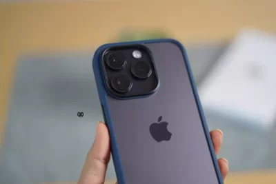 Drop Proof Sleek Transparent Case