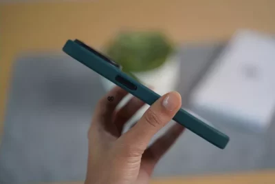 Drop Proof Sleek Transparent Case