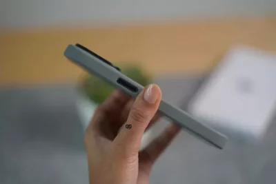 Drop Proof Sleek Transparent Case