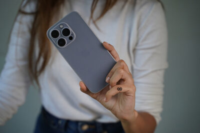 Frosted White Ultra Thin Slim Case for iPhone 14 Pro Max 16 Frosted White Ultra Thin Slim Case for iPhone 14 Pro Max