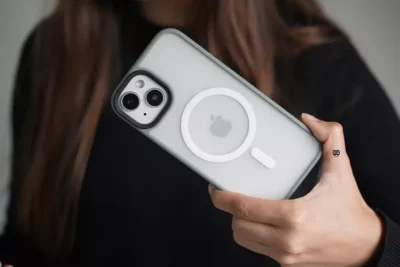 Drop Proof Sleek Matte Cases