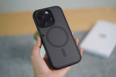 Drop Proof Sleek Matte Cases