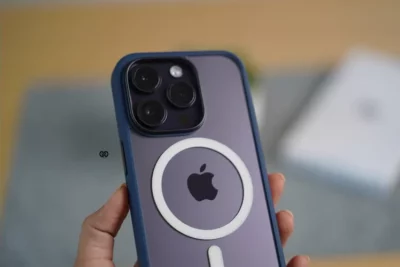 Magsafe Drop Proof Sleek Transparent case