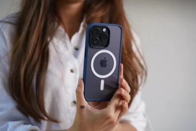 Magsafe Drop Proof Sleek Transparent case