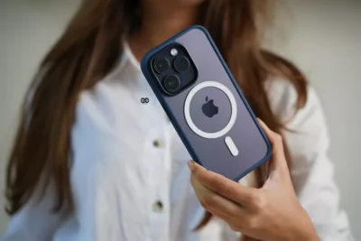 Magsafe Drop Proof Sleek Transparent case