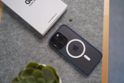 Magsafe Drop Proof Sleek Transparent case