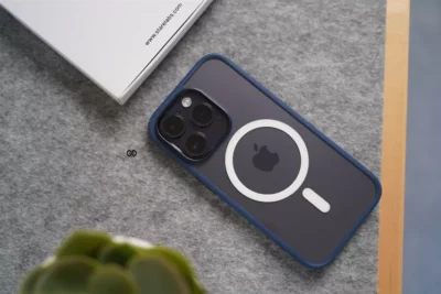 Magsafe Drop Proof Sleek Transparent case