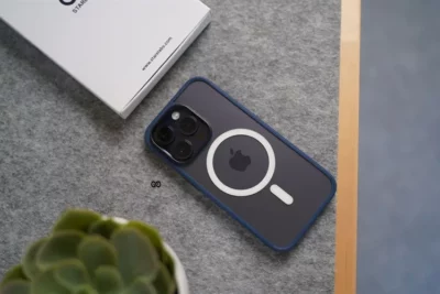 Magsafe Drop Proof Sleek Transparent case