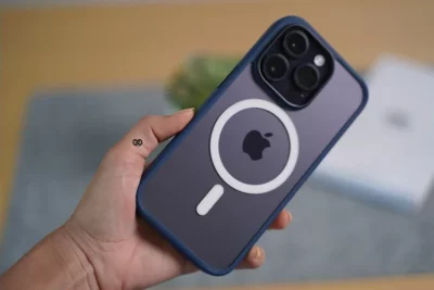 Magsafe Drop Proof Sleek Transparent case