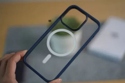 Magsafe Drop Proof Sleek Transparent case