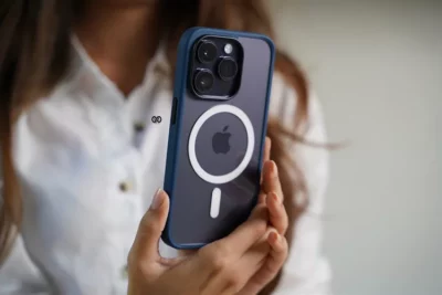 Magsafe Drop Proof Sleek Transparent case