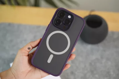 Magsafe Drop Proof Sleek Matte case