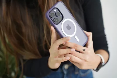 Magsafe Drop Proof Sleek Transparent case