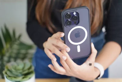 Magsafe Drop Proof Sleek Transparent case