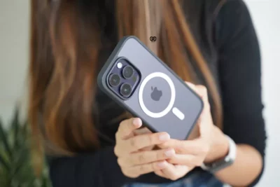 Magsafe Drop Proof Sleek Transparent case