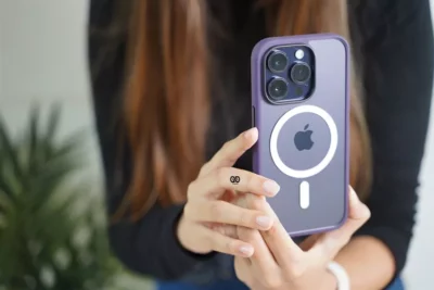 Magsafe Drop Proof Sleek Transparent case