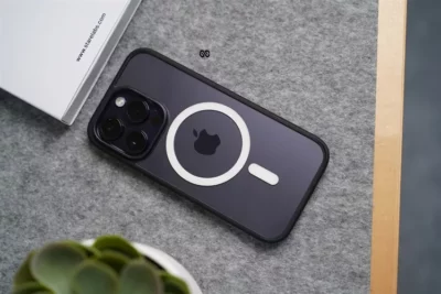 Magsafe Drop Proof Sleek Transparent case