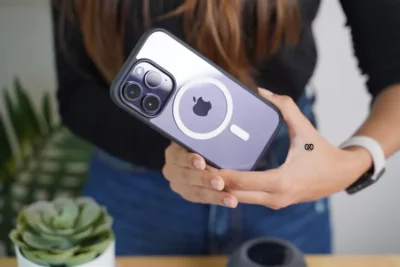 Magsafe Drop Proof Sleek Transparent case