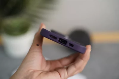 Magsafe Drop Proof Sleek Transparent case