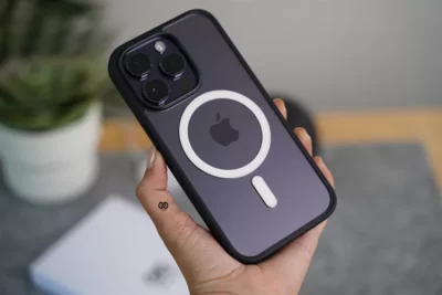 Magsafe Drop Proof Sleek Transparent case