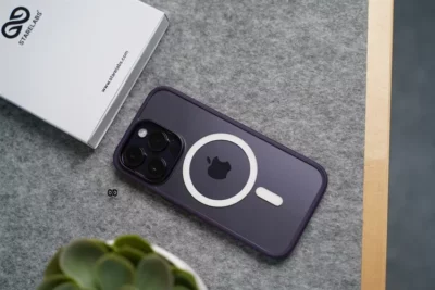 Magsafe Drop Proof Sleek Transparent case