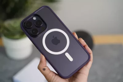 MagSafe Drop Protection Case