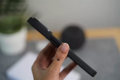 Magsafe Drop Proof Sleek Transparent case