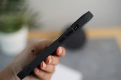 Magsafe Drop Proof Sleek Transparent case