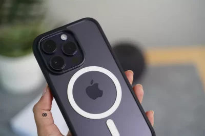 Magsafe Drop Proof Sleek Transparent case