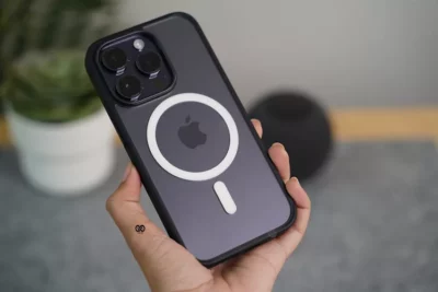 Magsafe Drop Proof Sleek Transparent case