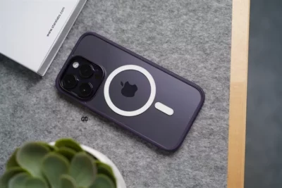 Magsafe Drop Proof Sleek Transparent case