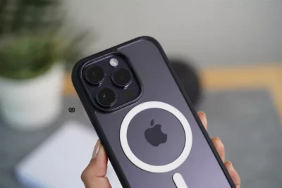 Magsafe Drop Proof Sleek Transparent case