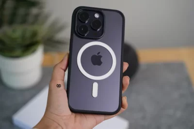 Magsafe Drop Proof Sleek Transparent case