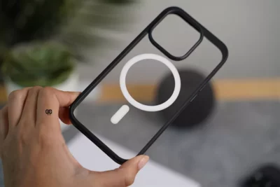 Magsafe Drop Proof Sleek Transparent case